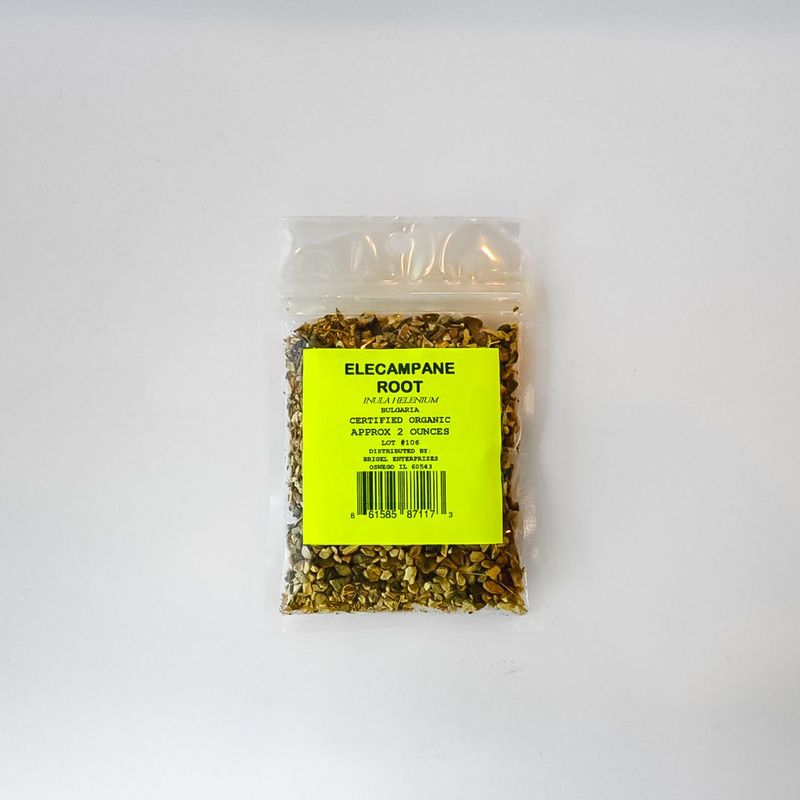 ELECAMPANE ROOT