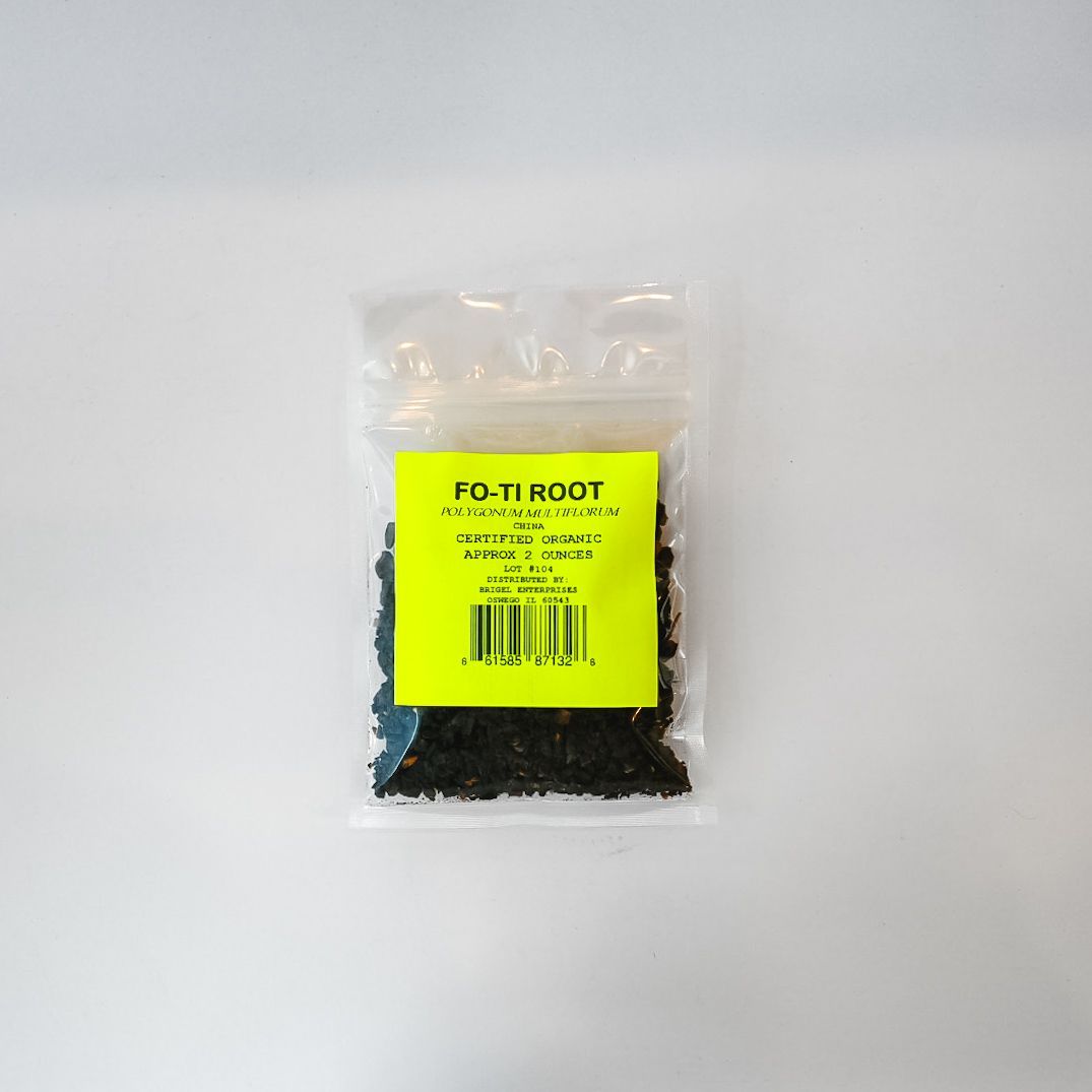FO-TI ROOT