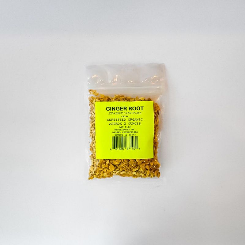 GINGER ROOT