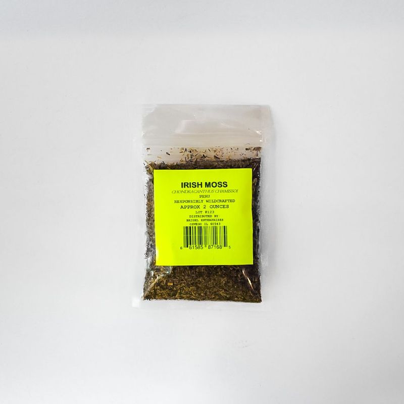 IRISH MOSS
