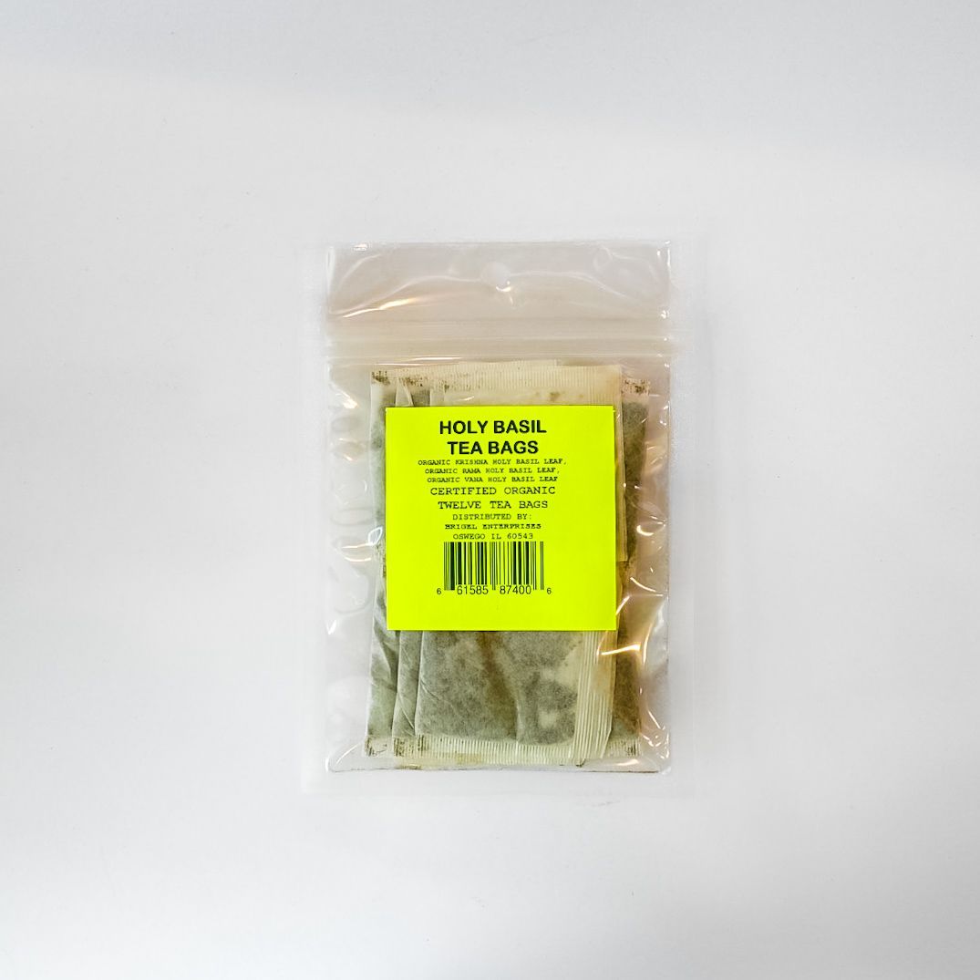 HOLY BASIL TEA BAGS