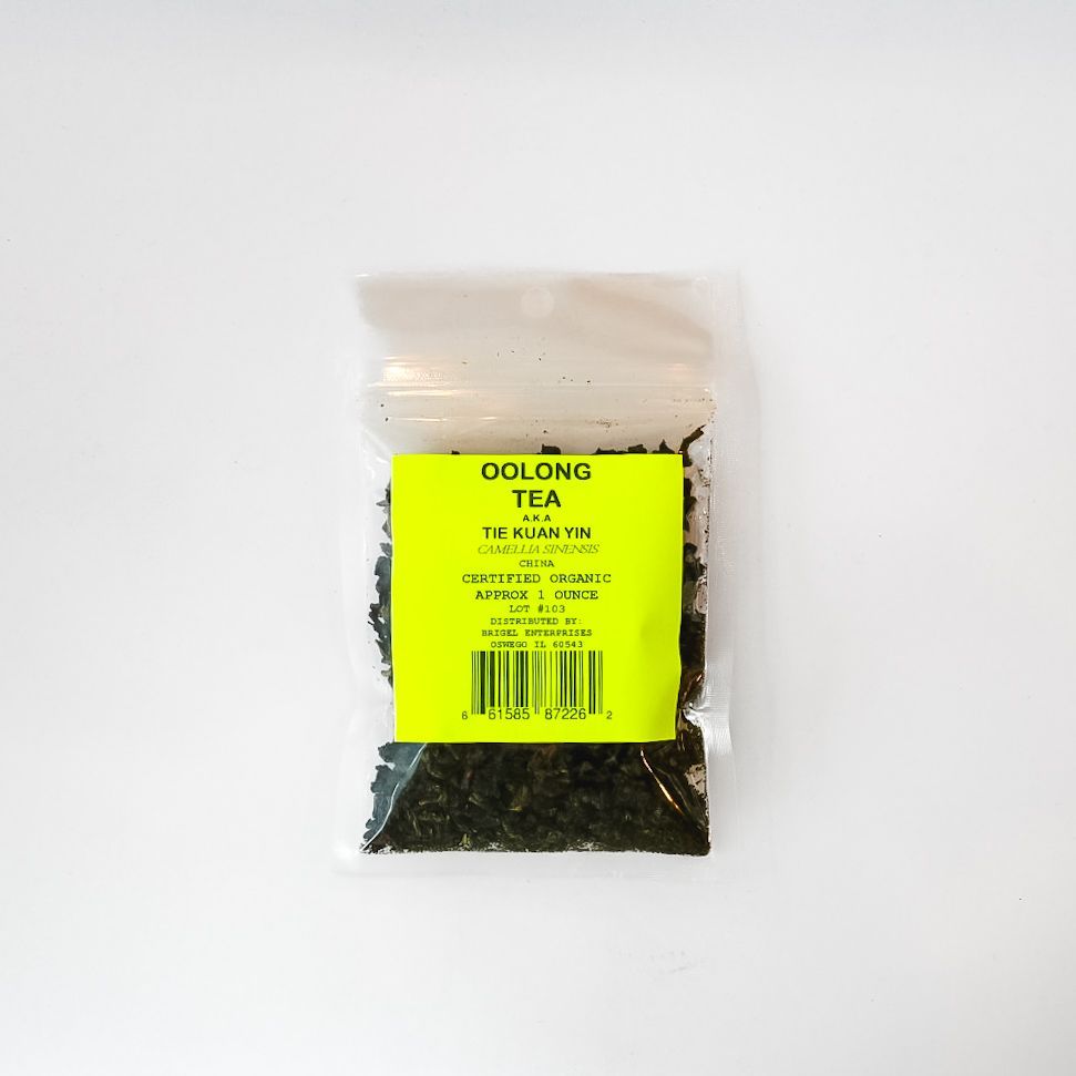 OOLONG TEA