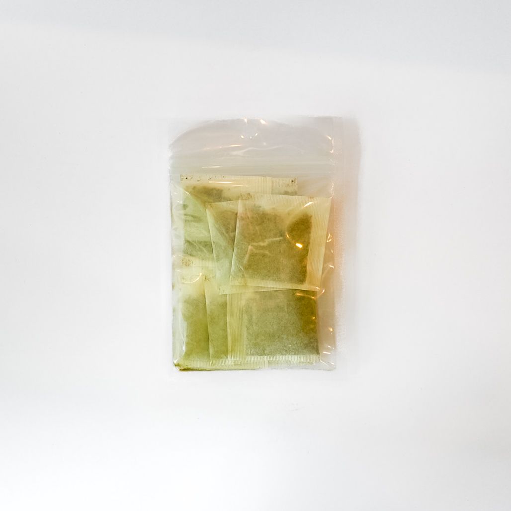 ORGANIC LIVER CLEANSE TEA BAGS