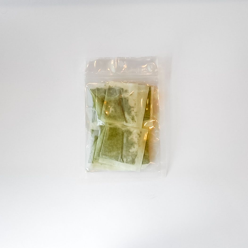 ORGANIC MORINGA MINT TEA BAGS