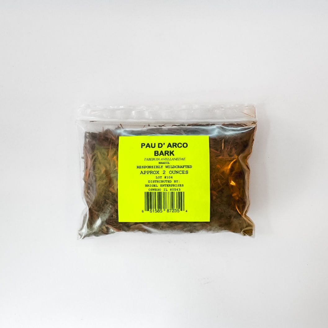 PAU D' ARCO BARK