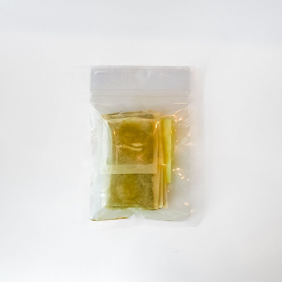 ORGANIC DETOX TEA BAGS