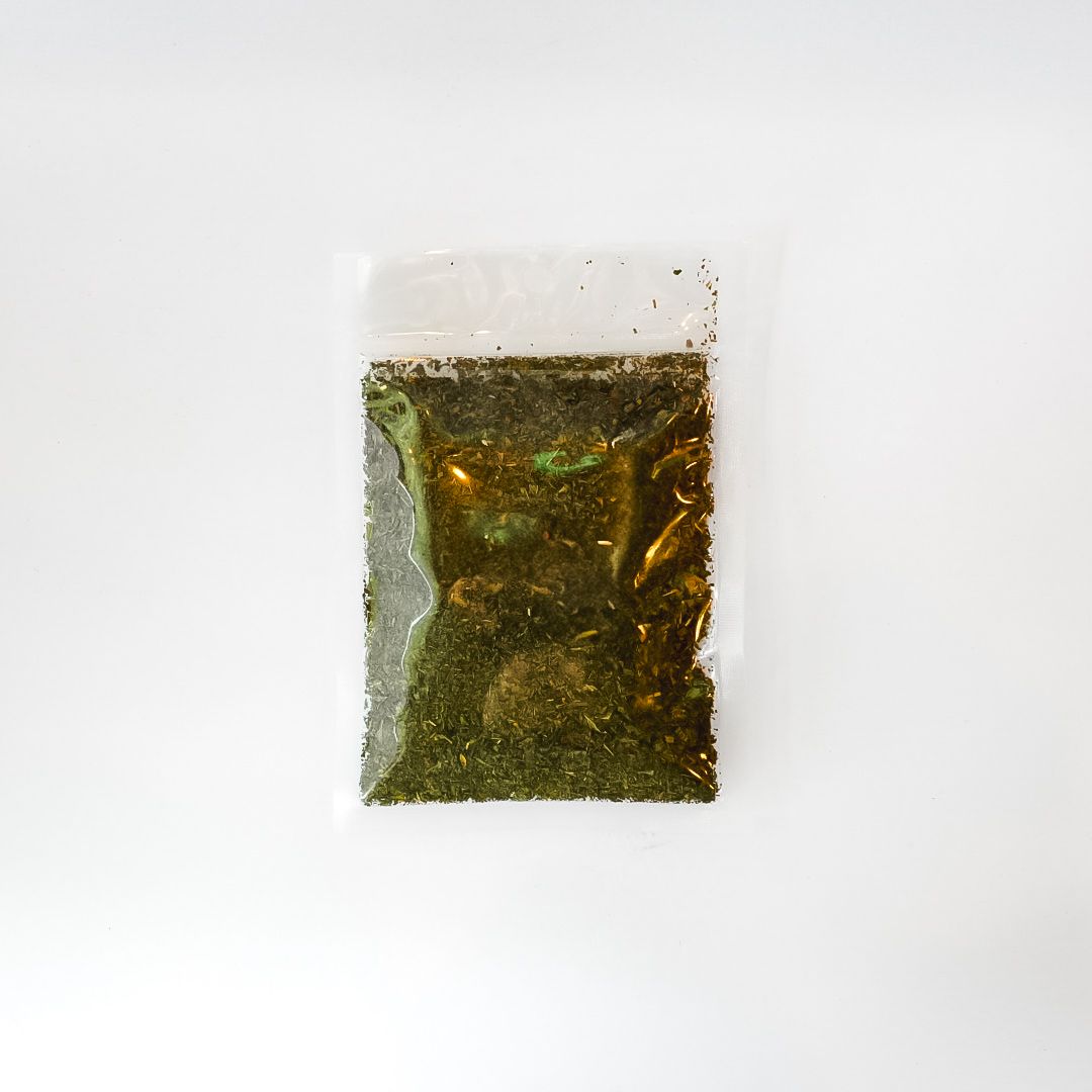 PEPPERMINT LEAF