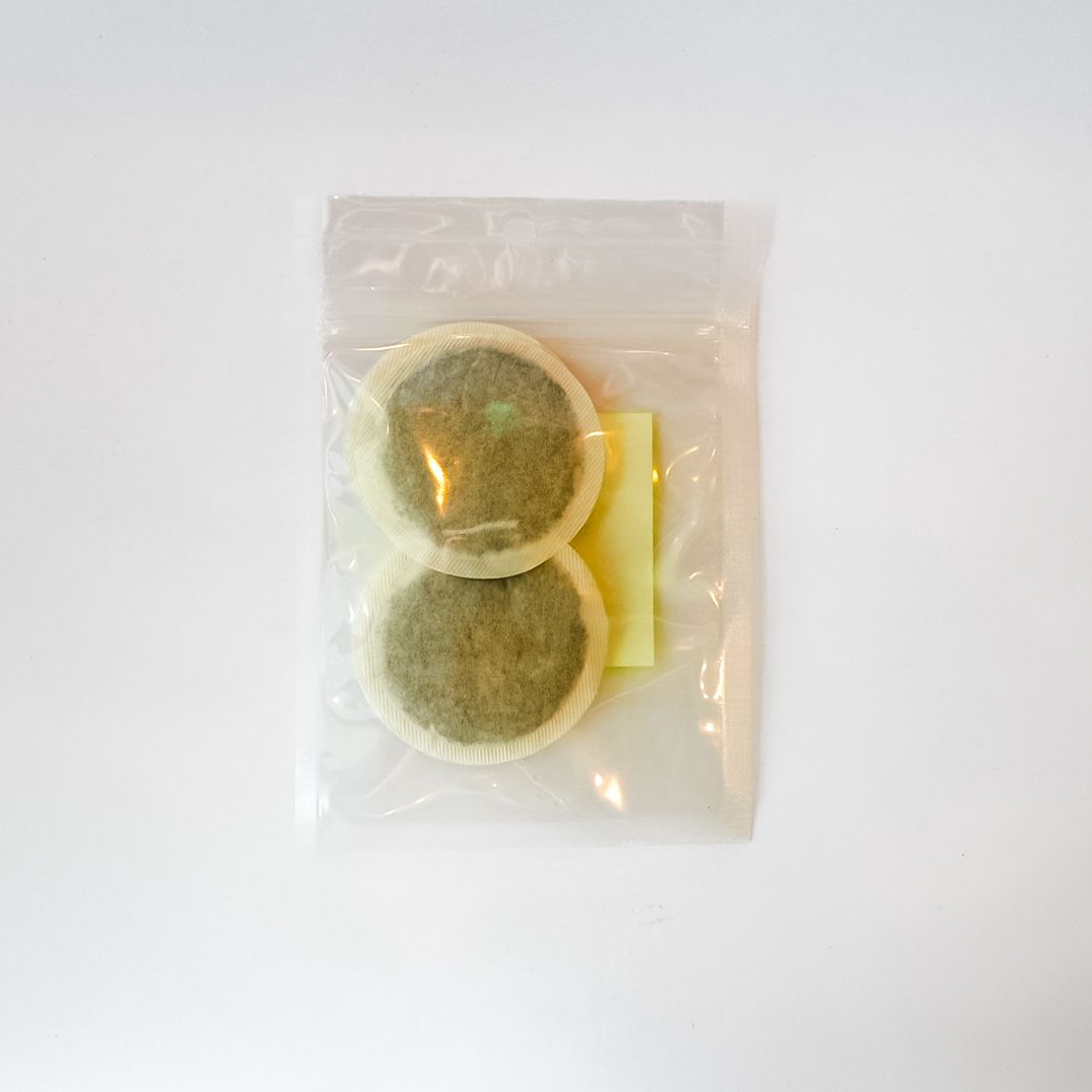 RASPBERRY LEAF TEA BAGS