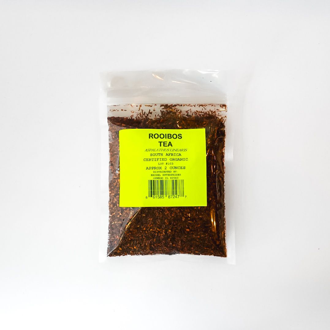 ROOIBOS TEA