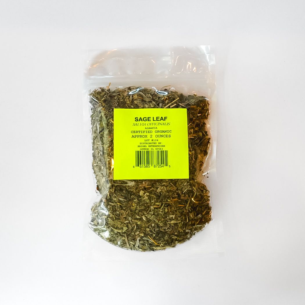 SAGE LEAF