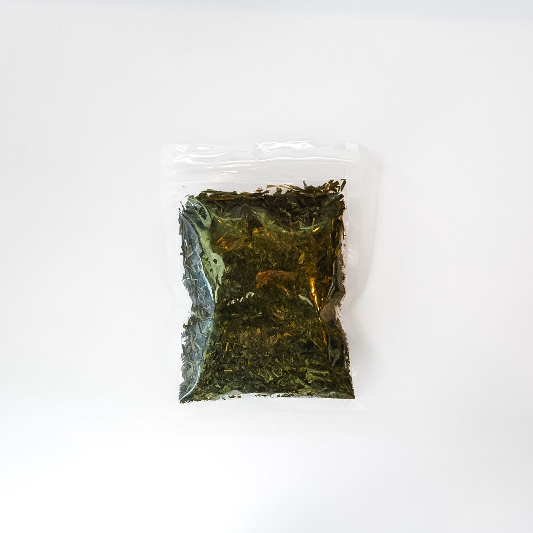 SENCHA GREEN TEA