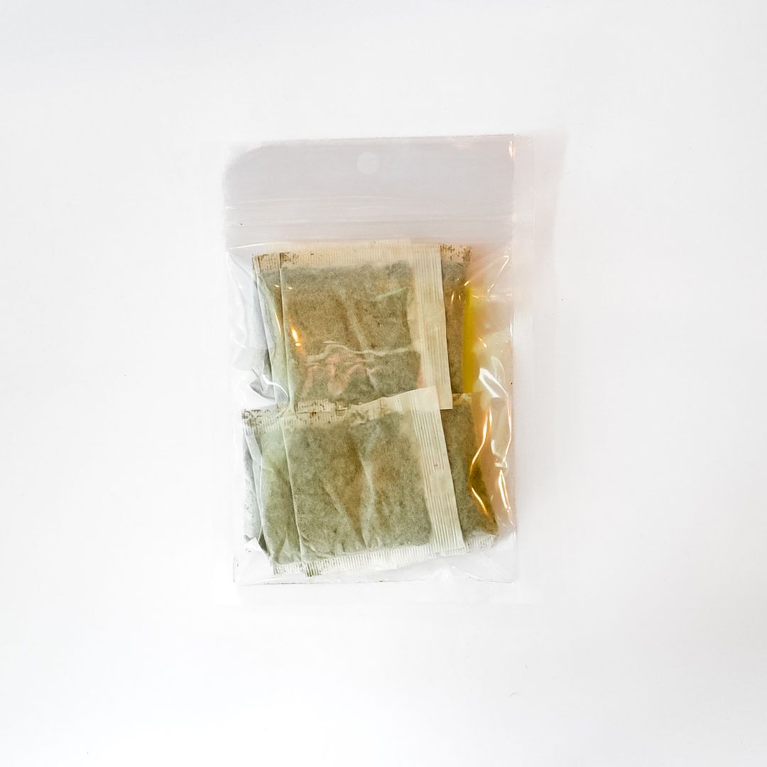 SPEARMINT LEAF TEA BAGS