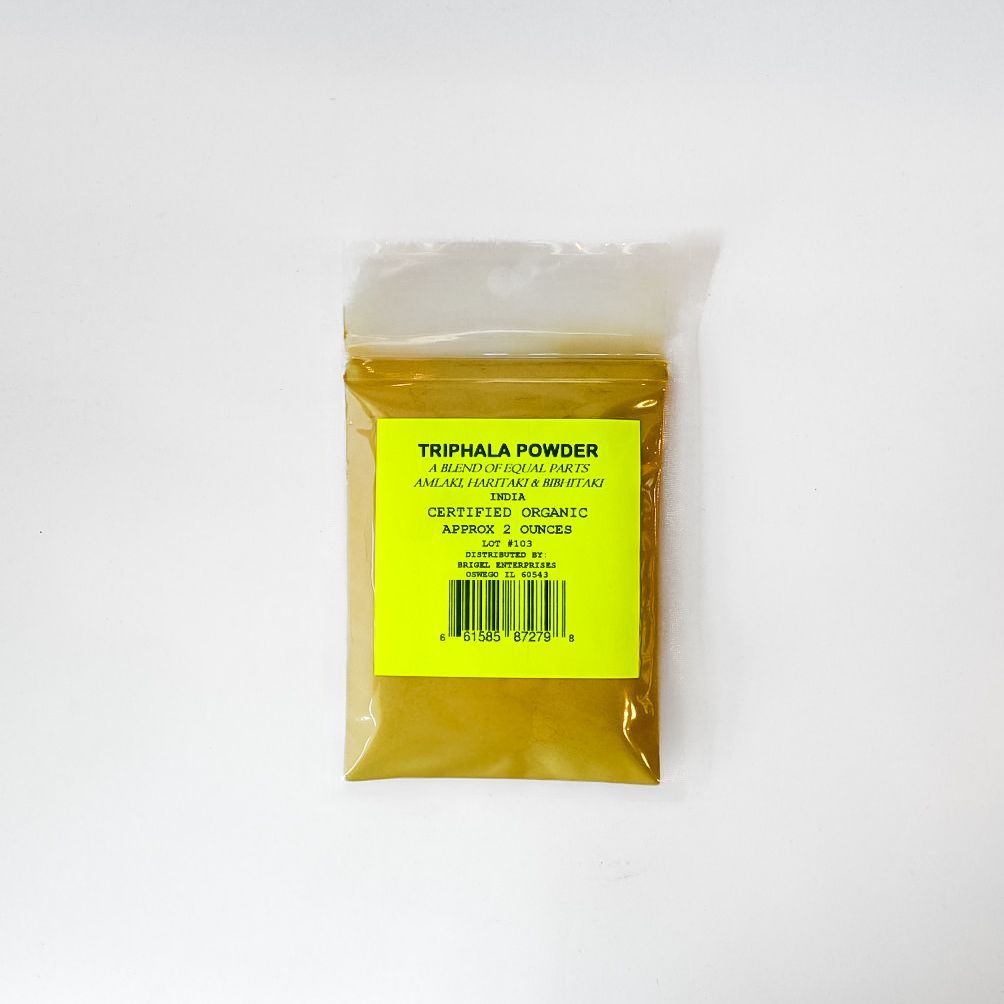 TRIPHALA POWDER