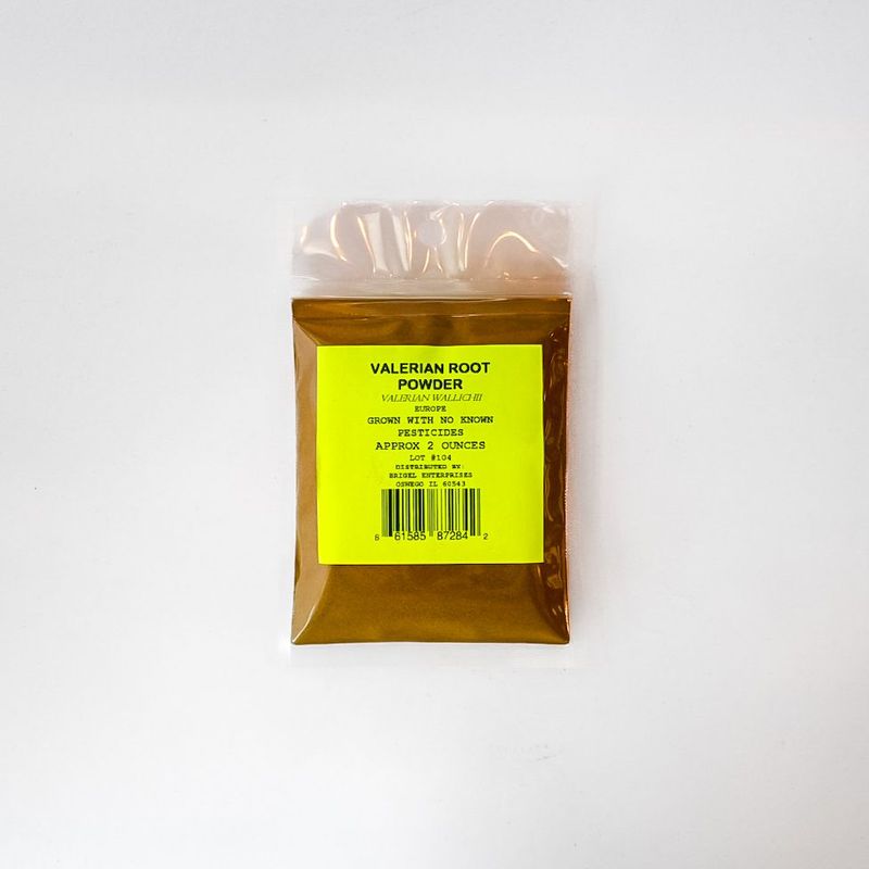 VALERIAN ROOT POWDER