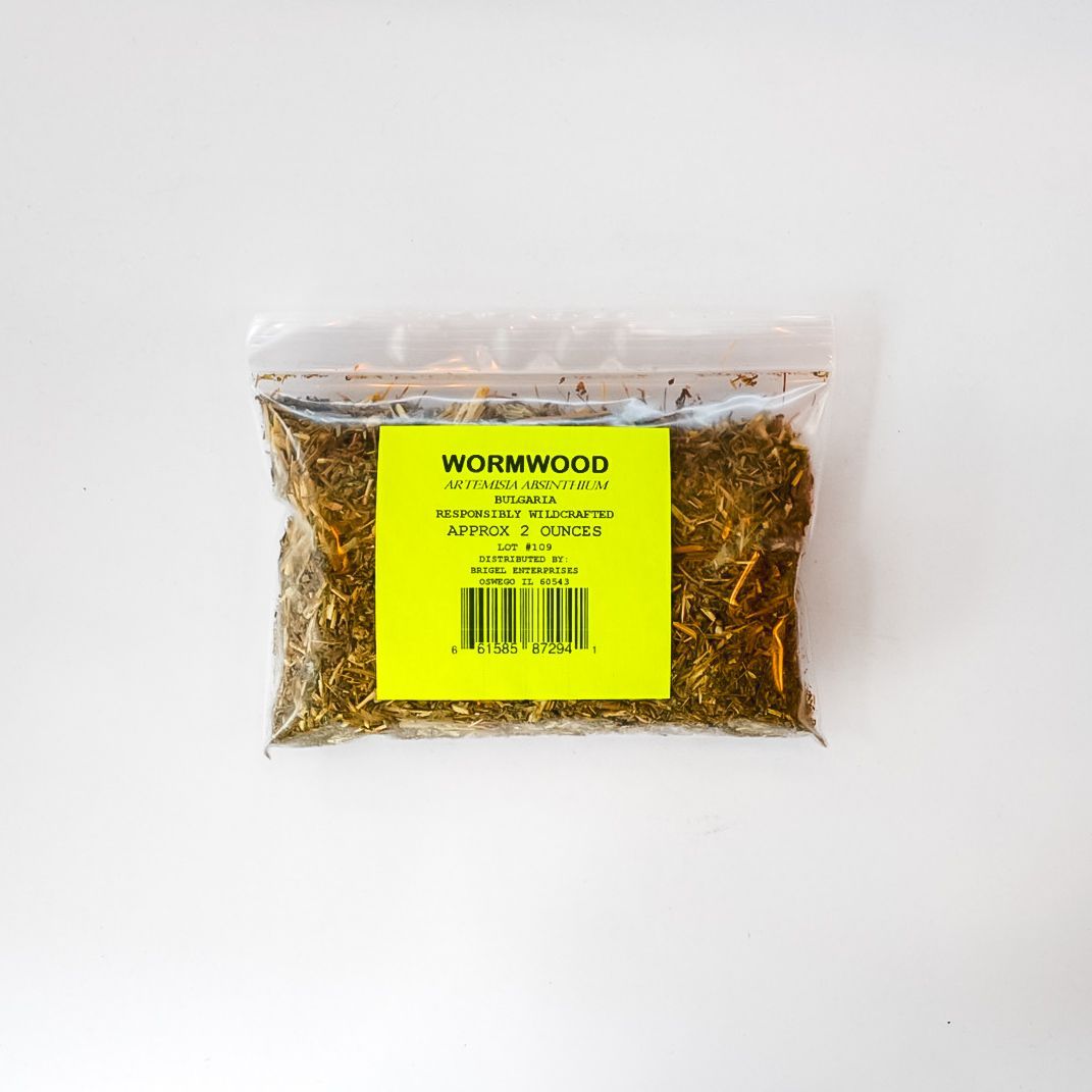 WORMWOOD