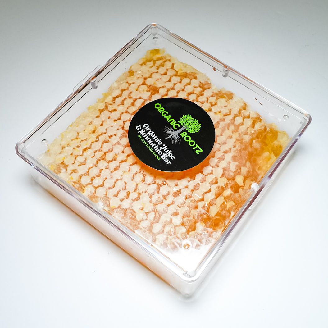 Organic Rootz Honey Comb