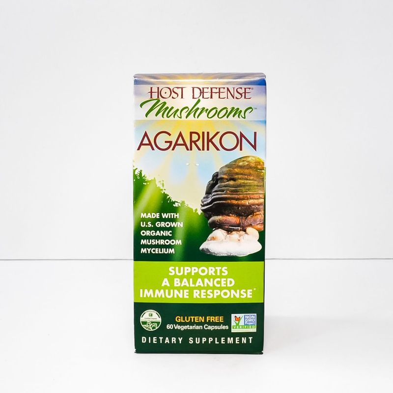 Agarikon