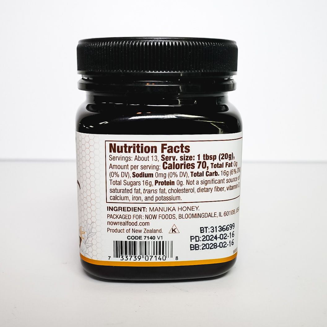 Manuka Honey