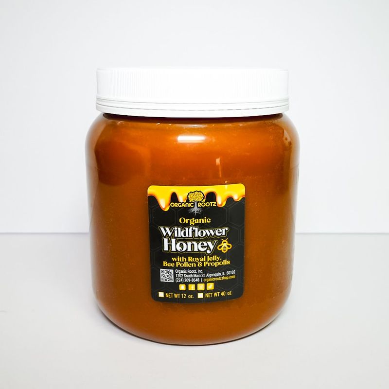 Wildflower Honey