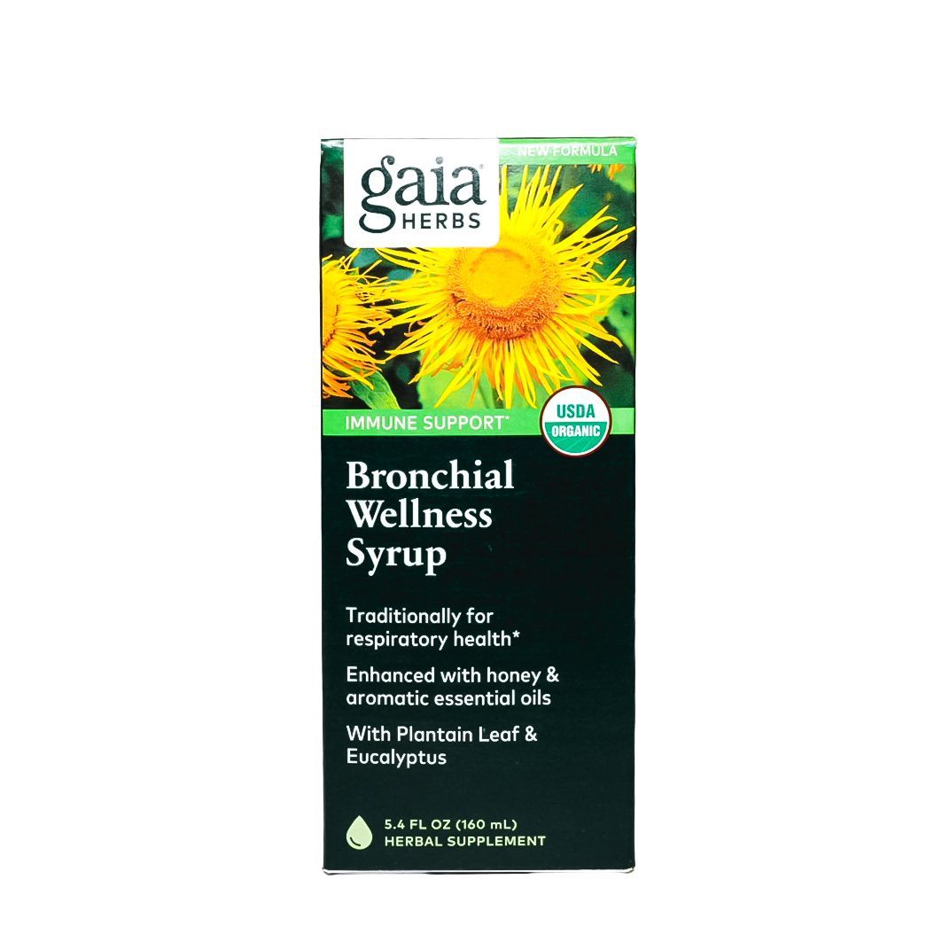 Bronchial Wellness Syrup