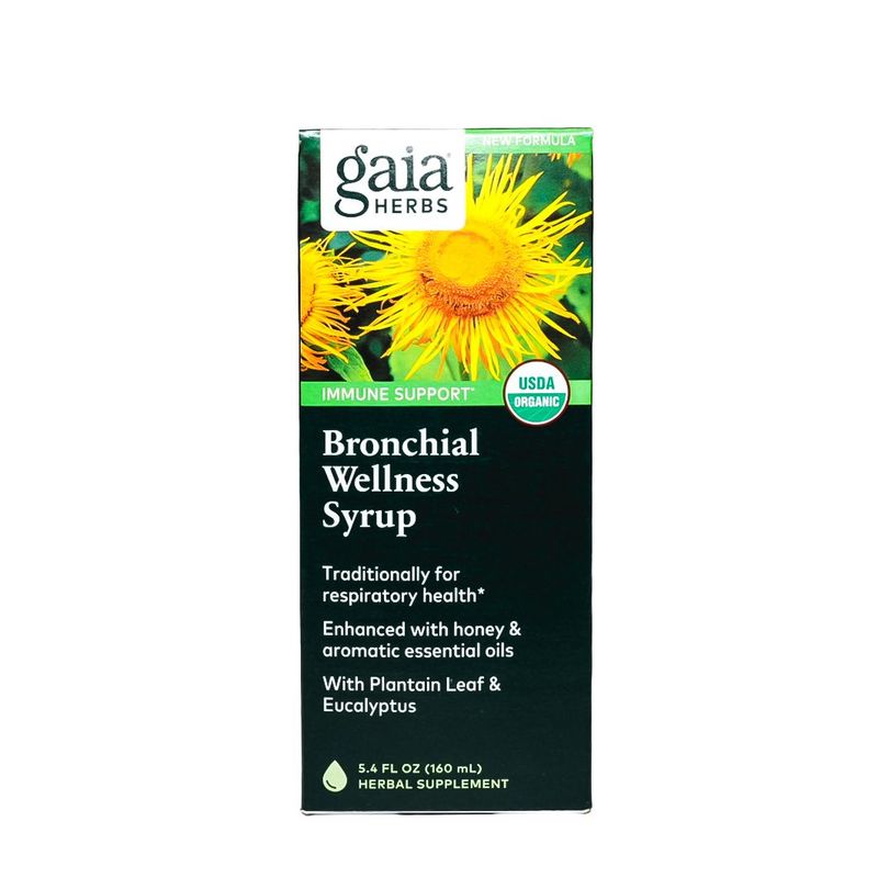 Bronchial Wellness Syrup
