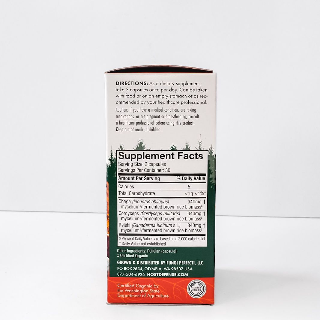 Host Defense Breathe