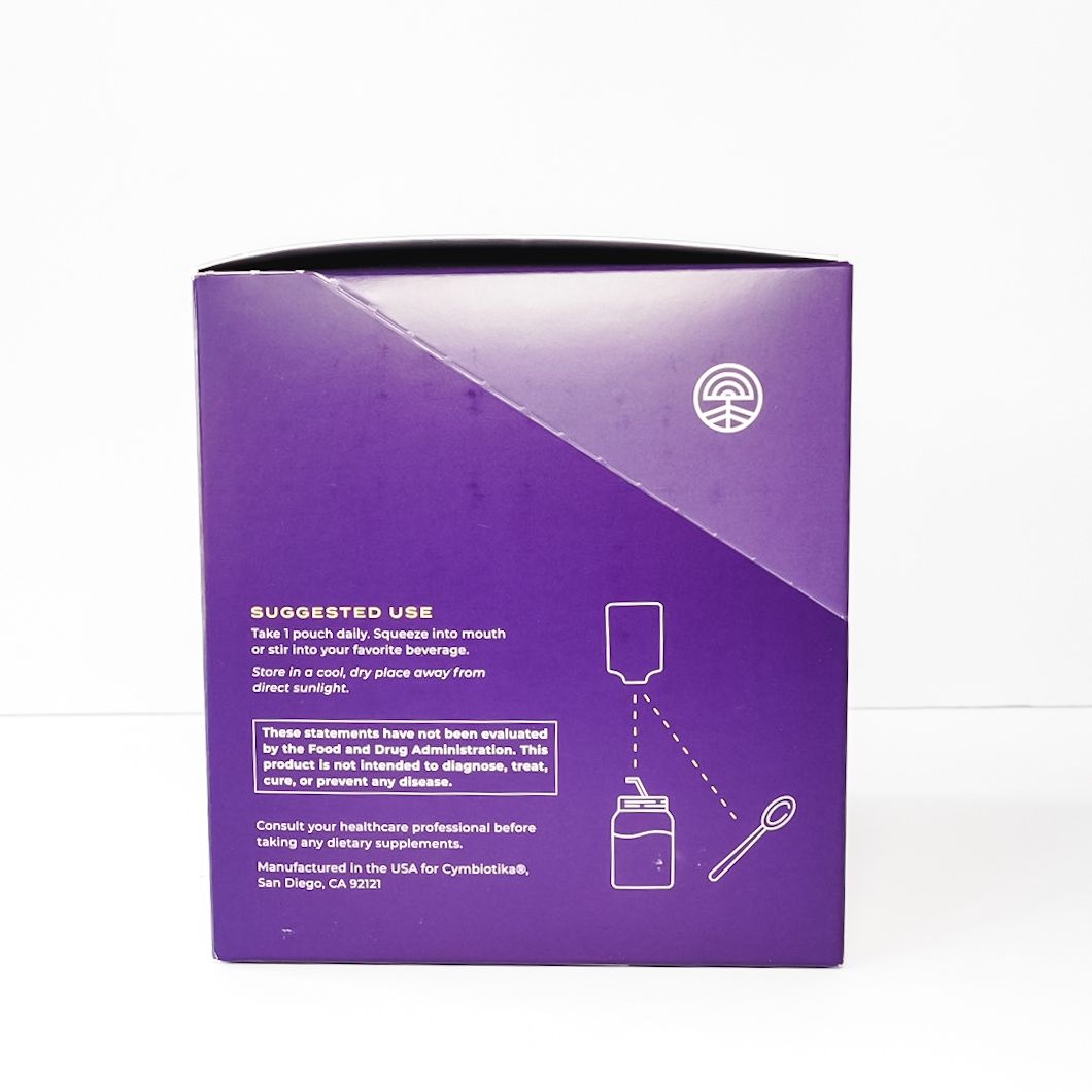 Cymbiotika Elderberry Immune Support