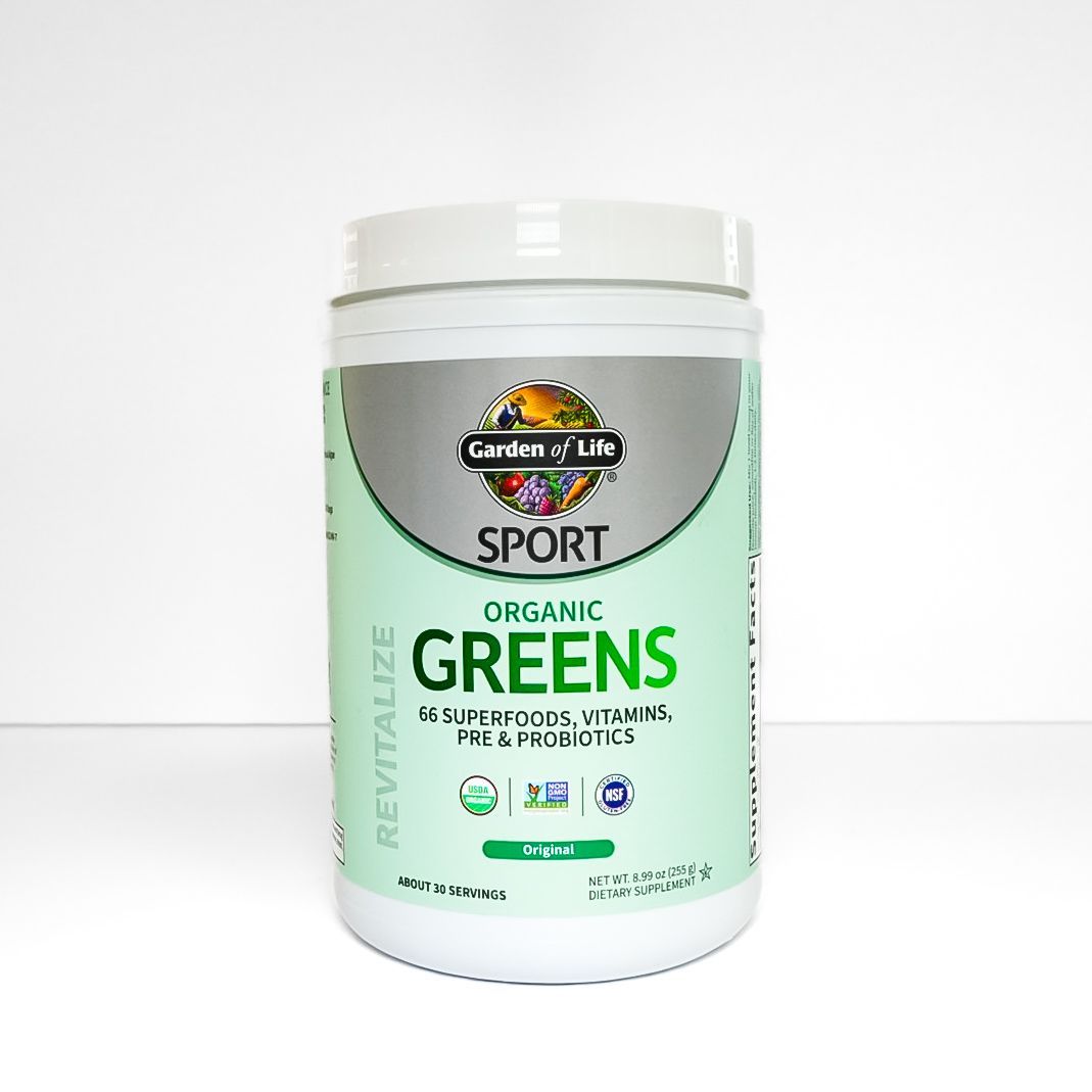 Organic Greens