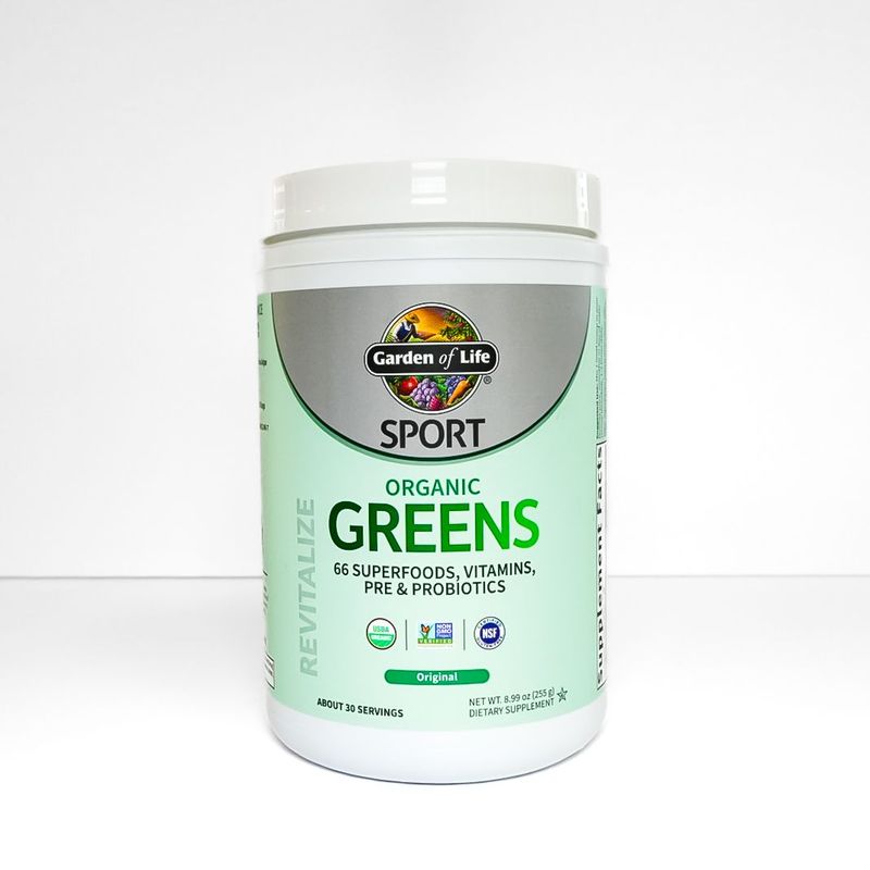 Organic Greens