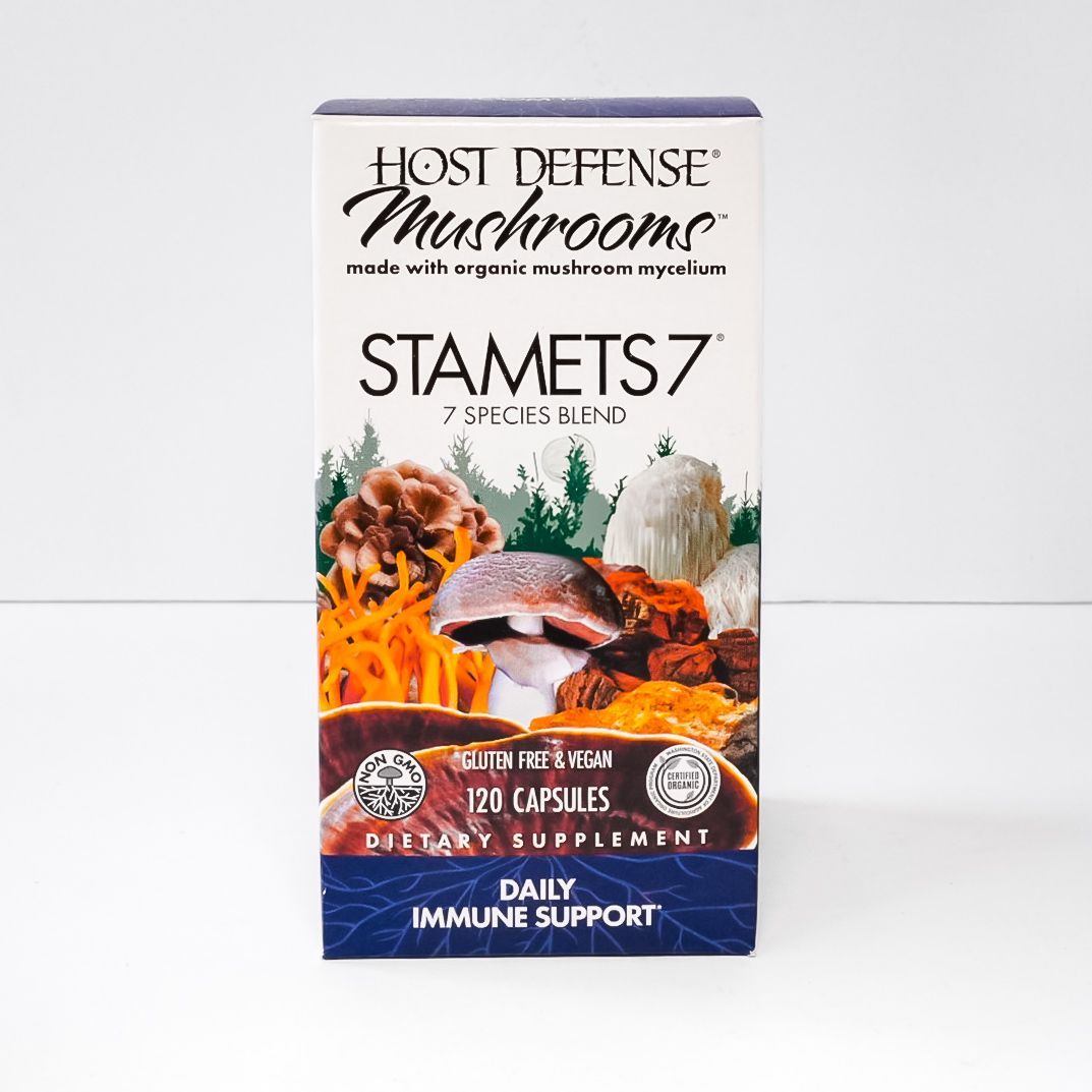 Stamets 7 Blend