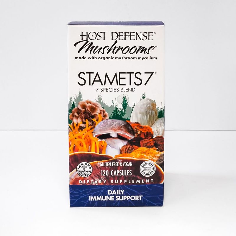 Stamets 7 Blend