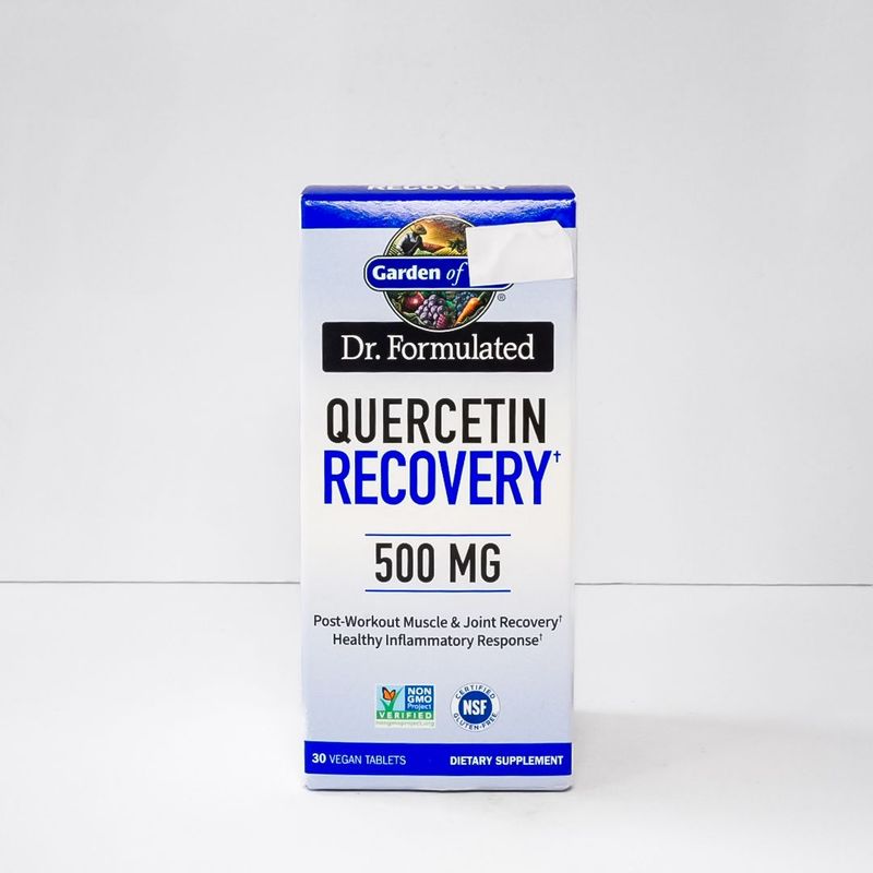 Quercetin Recovery