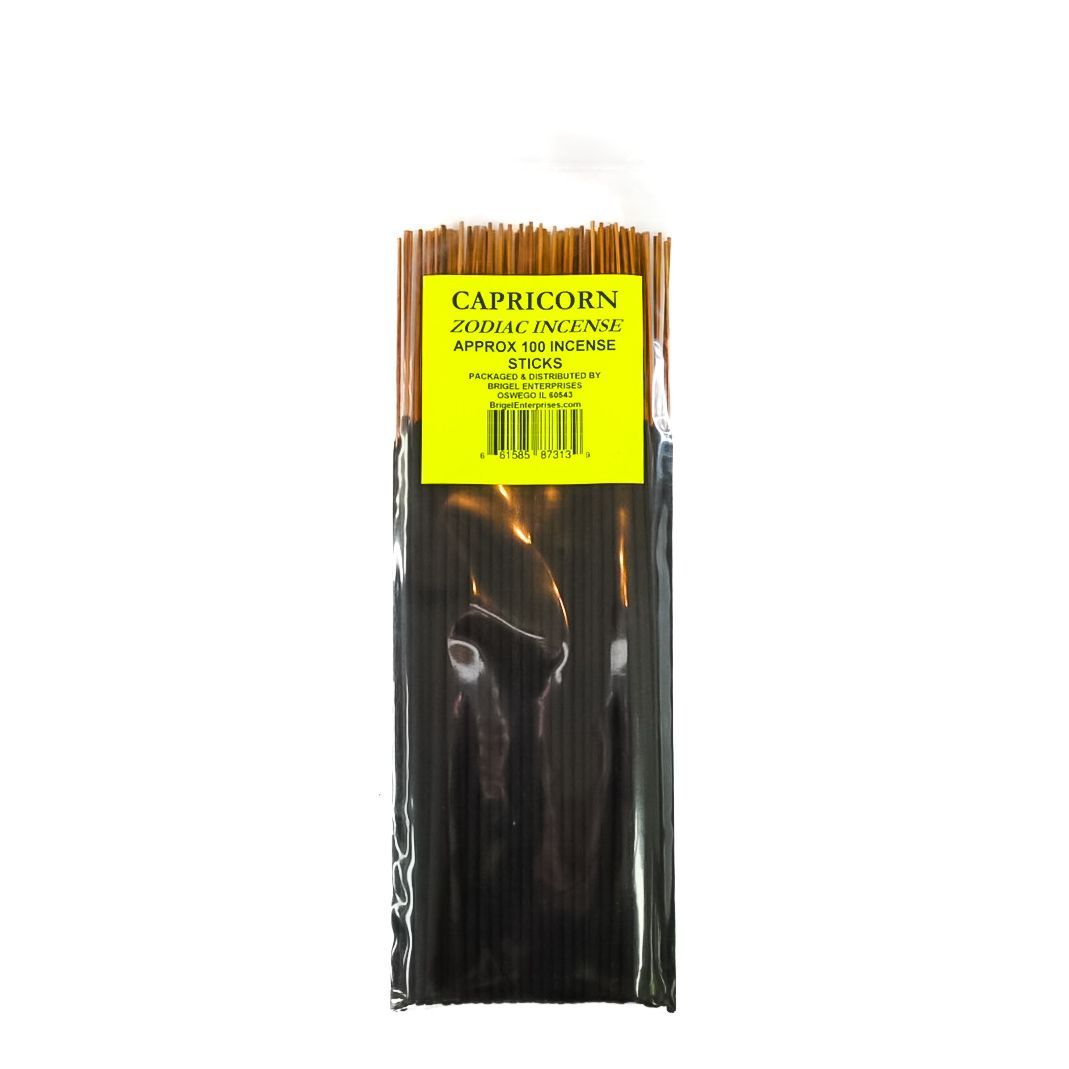 Capricorn Zodiac Incense