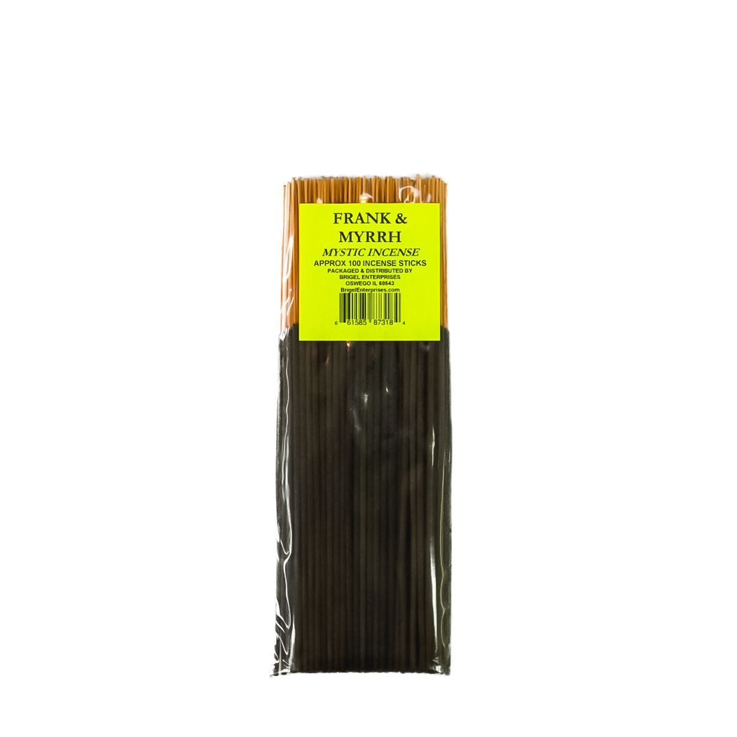 Frank & Myrrh Mystic Incense