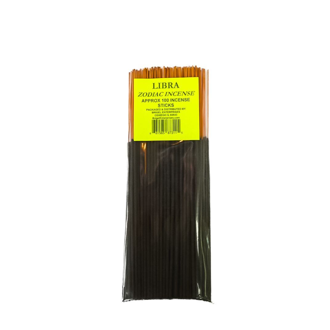 Libra Zodiac Incense