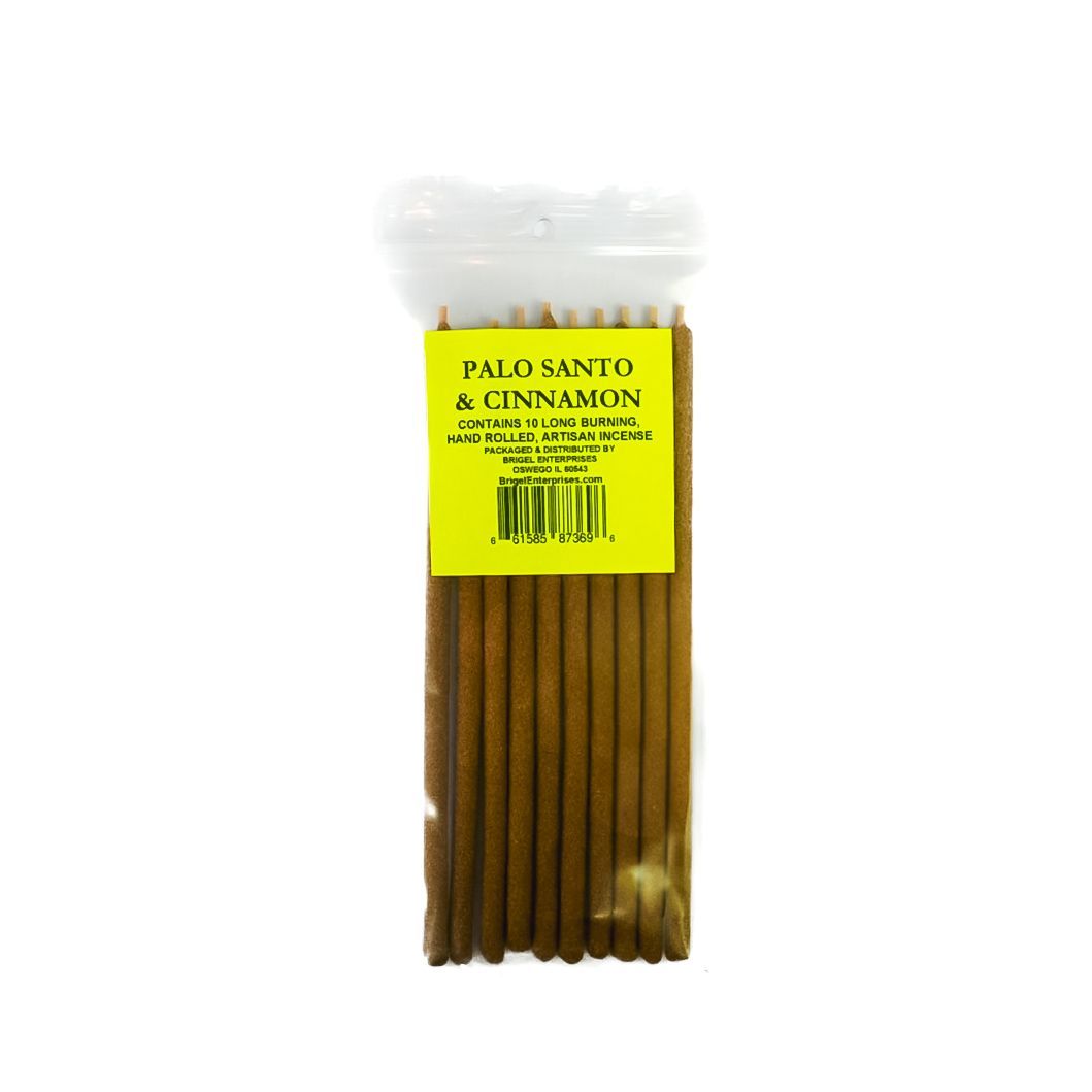 Palo Santo & Cinnamon