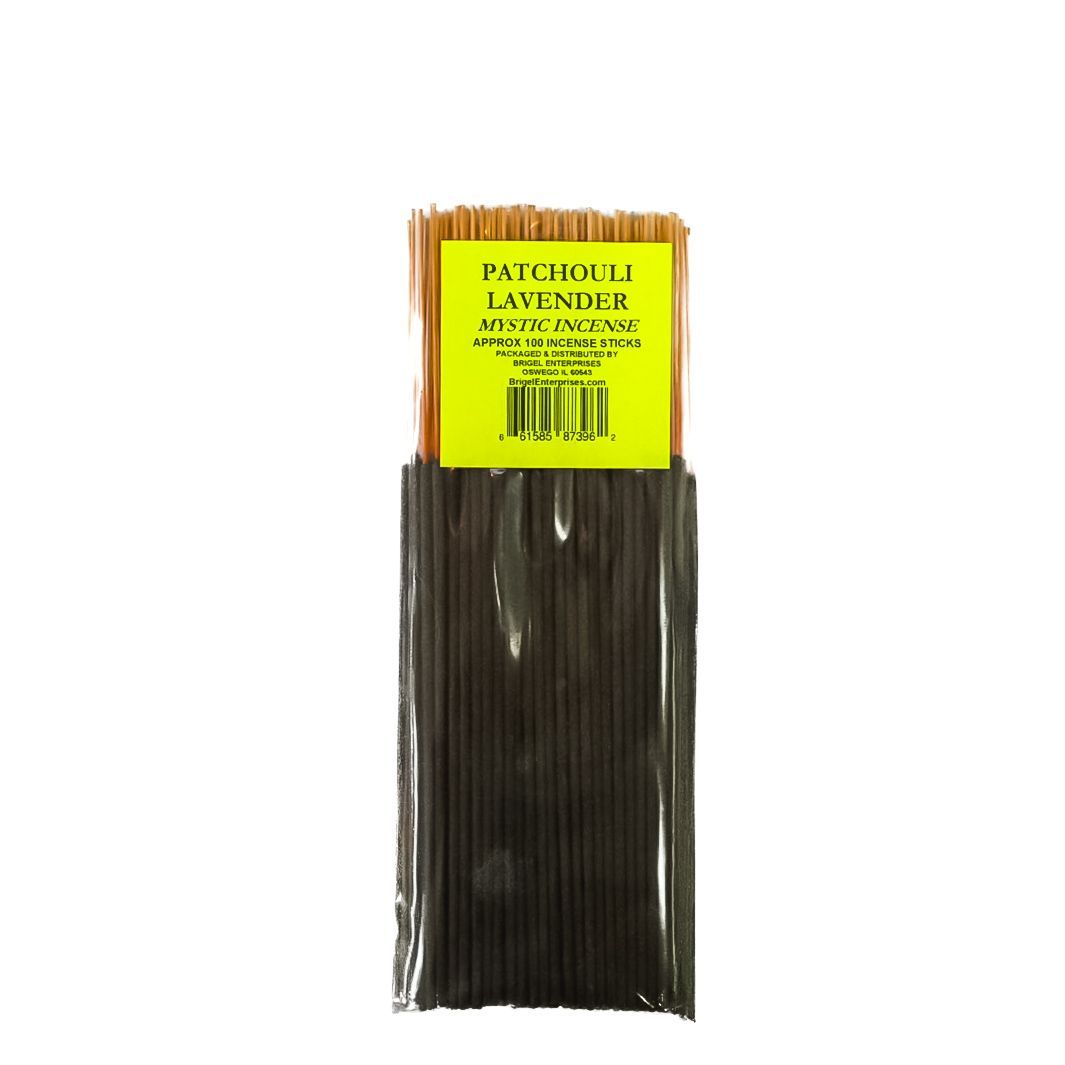 Patchouli Lavender Mystic Incense