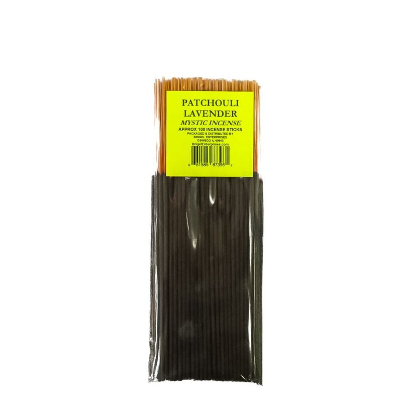 Patchouli Lavender Mystic Incense