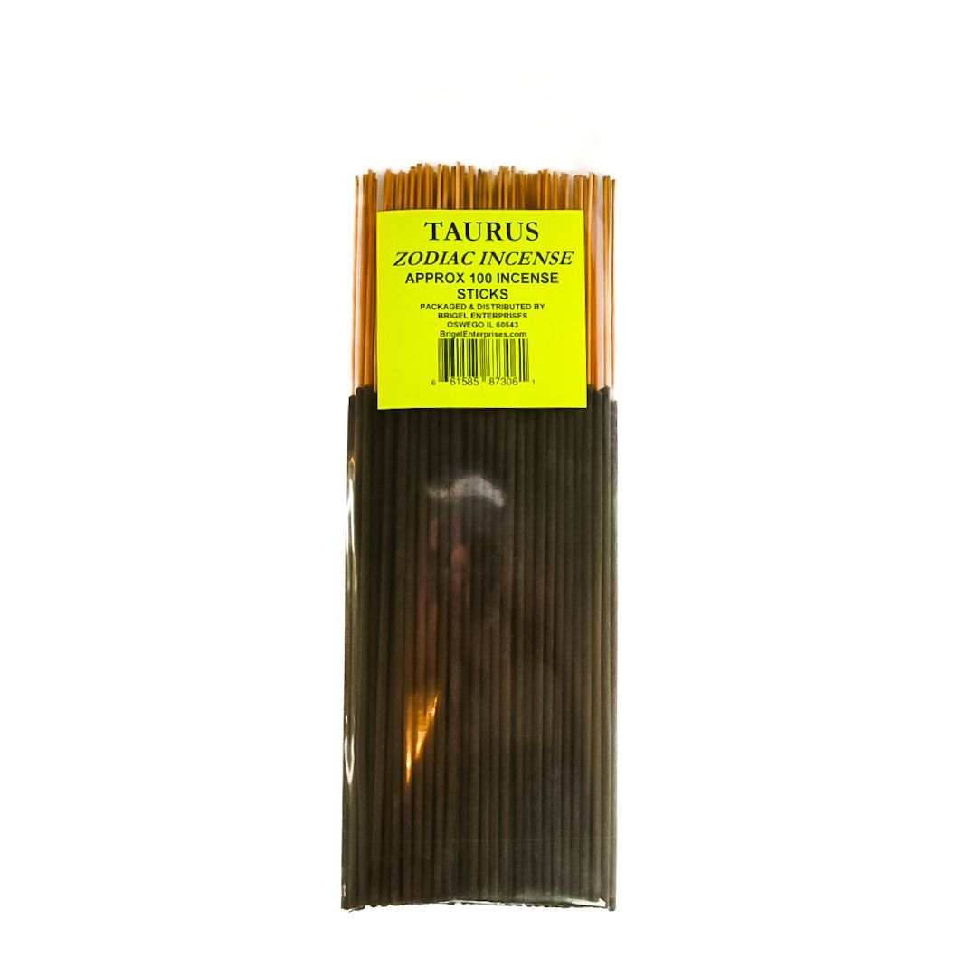 Taurus Zodiac Incense