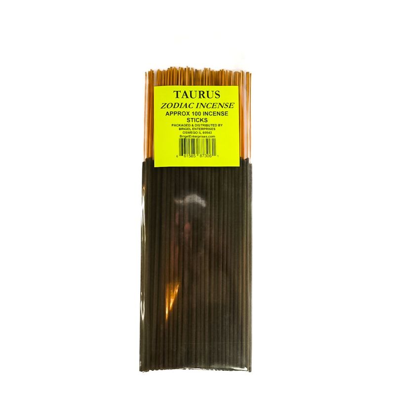 Taurus Zodiac Incense