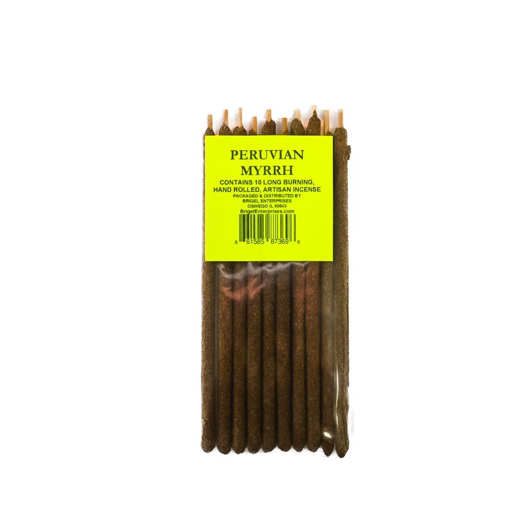 Peruvian Myrrh