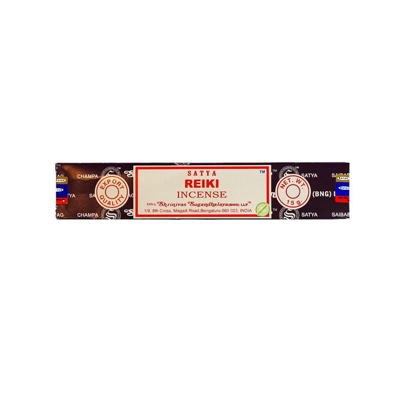 Satya Reiki Incense