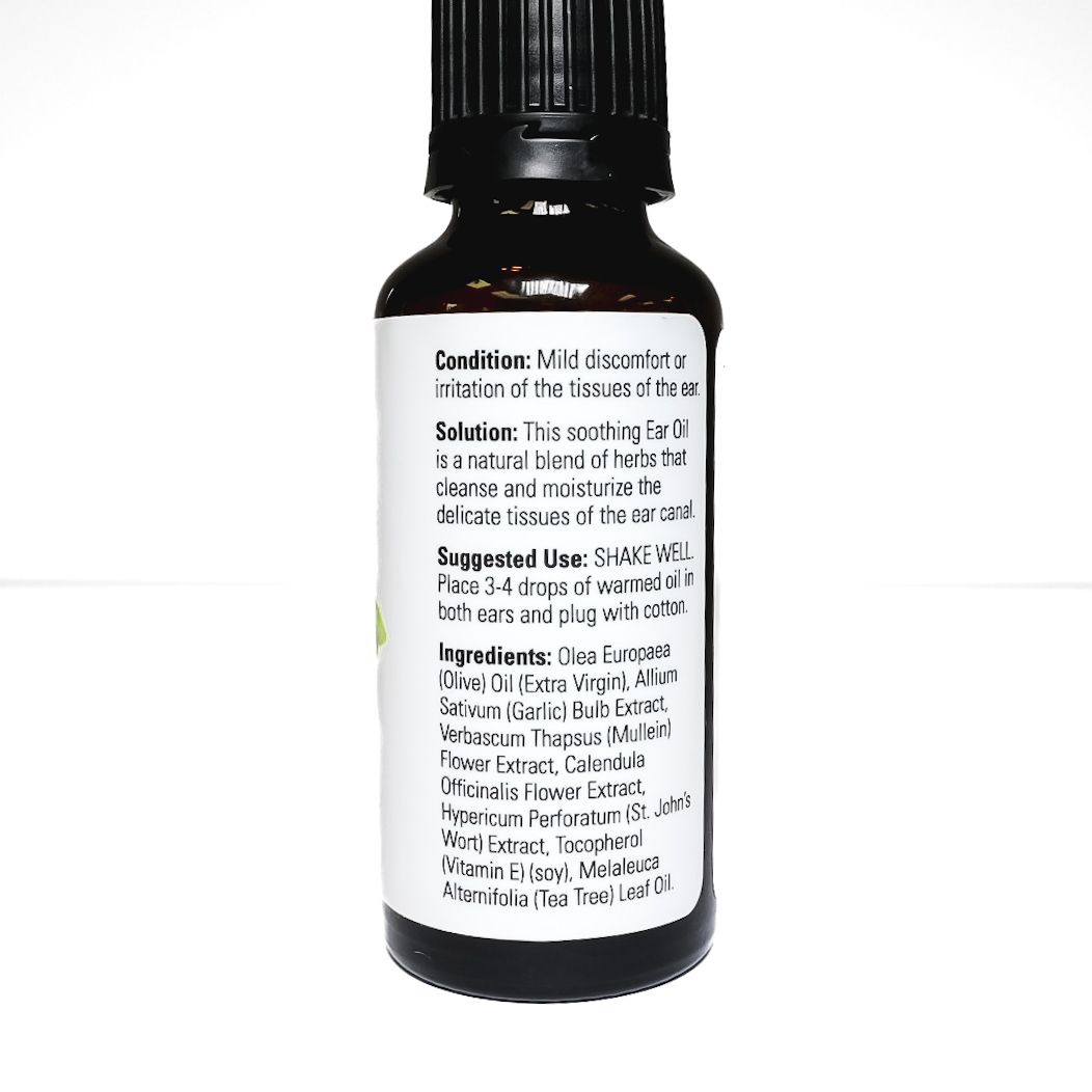 Now Foods Ear Oil