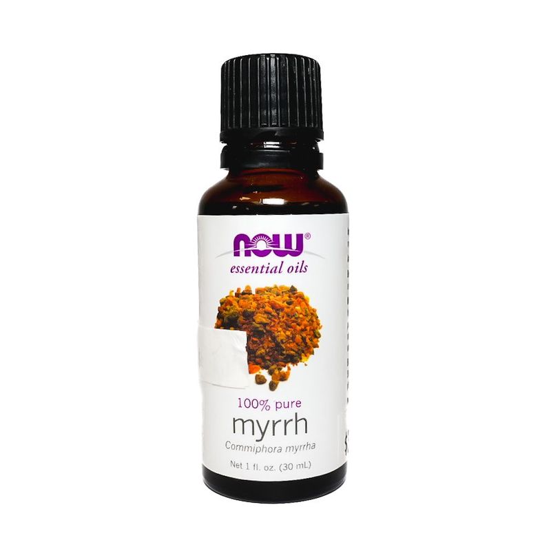 Myrrh