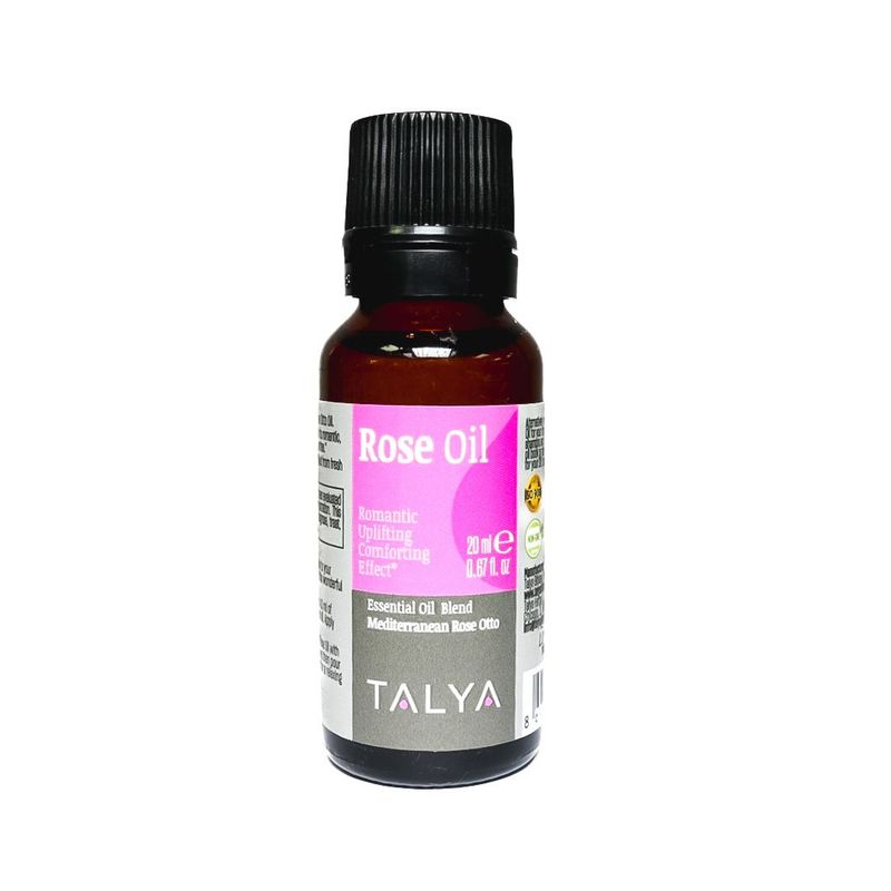 Rose Oil