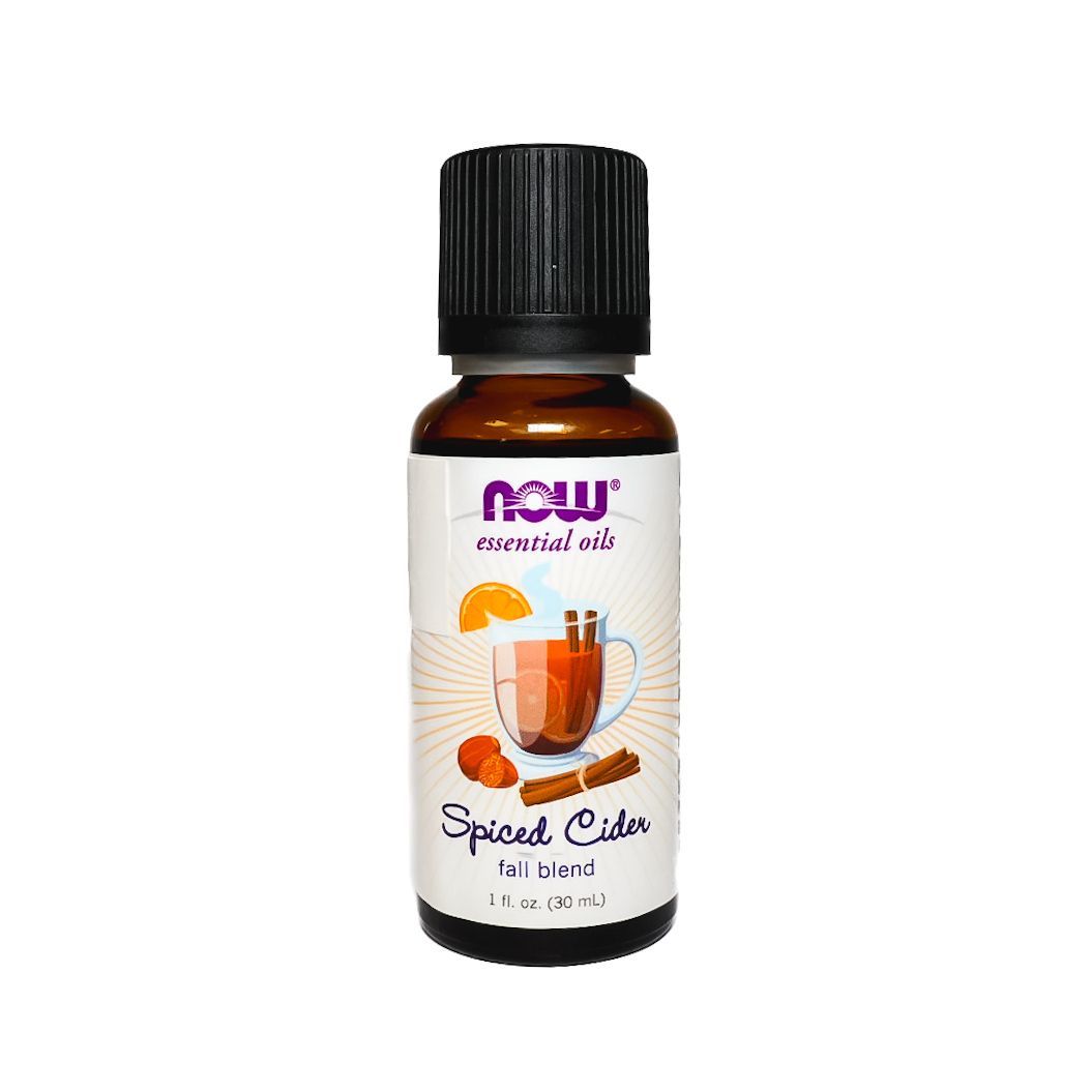 Spiced Cider