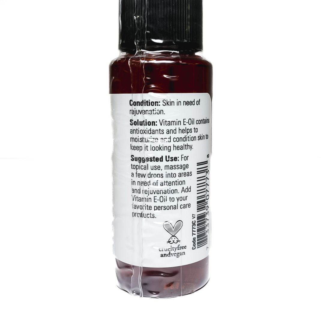 Vitamin E Oil
