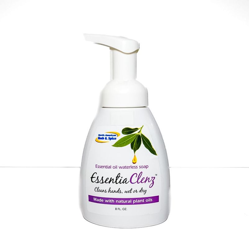 Essentia Clenz Waterless Soap