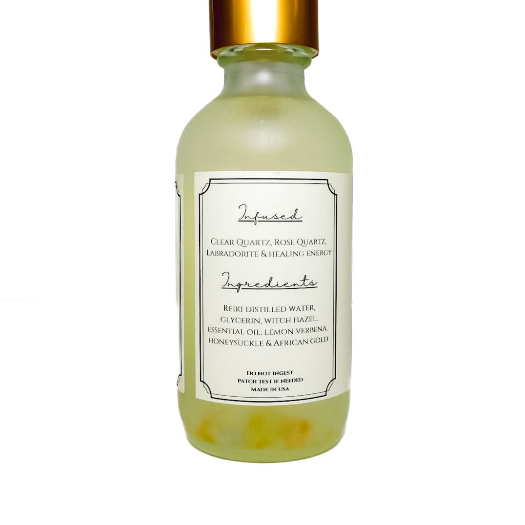 Choice Truth & Courage natural fragrance spray