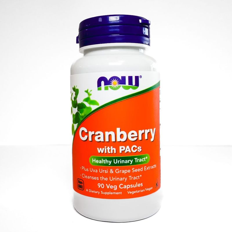 Cranberry with PACS